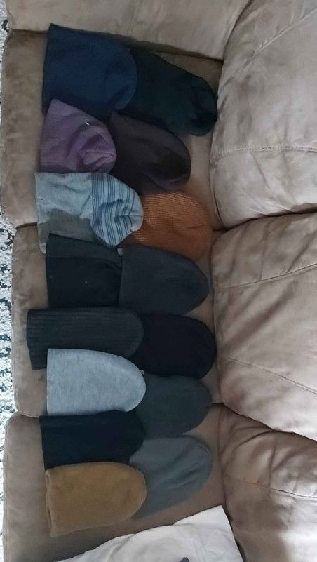 Beanies In Different Sizes And Colors