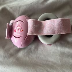 Baby Sound Proof Headphones
