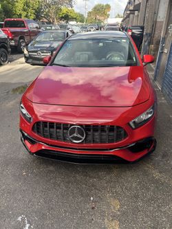 2019 Mercedes-Benz A-Class