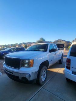 2009 GMC Sierra