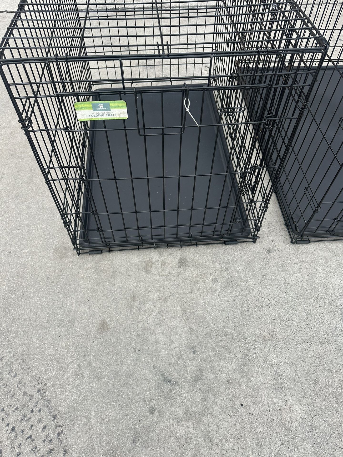 Dog cage