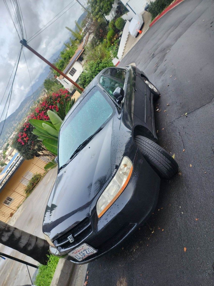 1999 Honda Accord