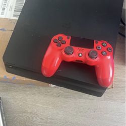 PS4  + Tv ( Pickup only)