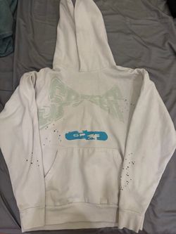 Spider hoodie/meduim
