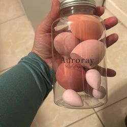 Beauty sponges