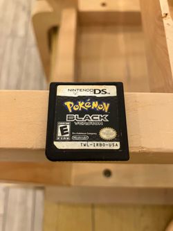 Pokemon black