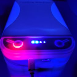 NEW MULTIFUNCTIONAL MACHINE STERILIZE/ AROMATHERAPY/ CHARGER﻿
