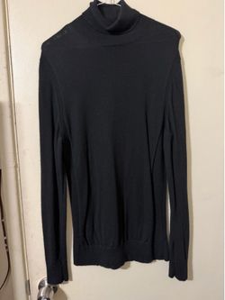 Express turtleneck size small