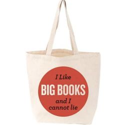 A Bibliophile’s Tote Bag 
