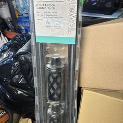 StyleWell 2-in-1 Garden Torch (2-Pack)