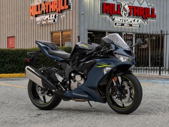 2023 KAWASAKI ZX636HPFNN NINJA ZX-6R