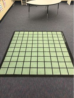 Number Carpet