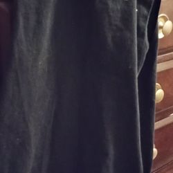 Tank Top Muscle Man's Walt Disney World Stunt Crew Medium Black 