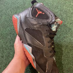 Size 11 - Jordan 7 Barcelona Nights 