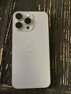 iPhone 15 ProMax