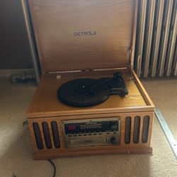 Record Player