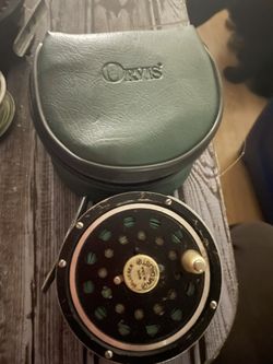 Reel For Fishing