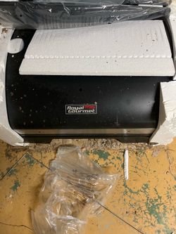 Brand new grill