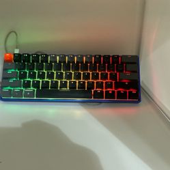 Ducky 1 2 Mini Gaming Keyboard 
