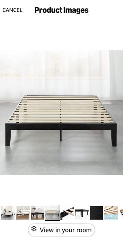 Queen Bedframe
