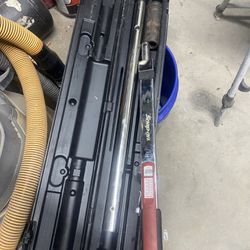 Torque Wrench Snap On