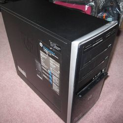 HP Pavilion Intel Quad Core 1.8Ghz 8GB 500GB Hdd DVD Win 11 - $149 (Schererville)