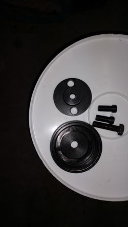 Ford 4.0 Rear Main Seal Tool