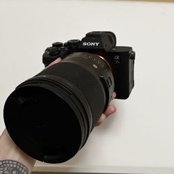 Sony A7rV