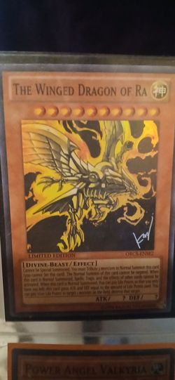 Yugioh cards