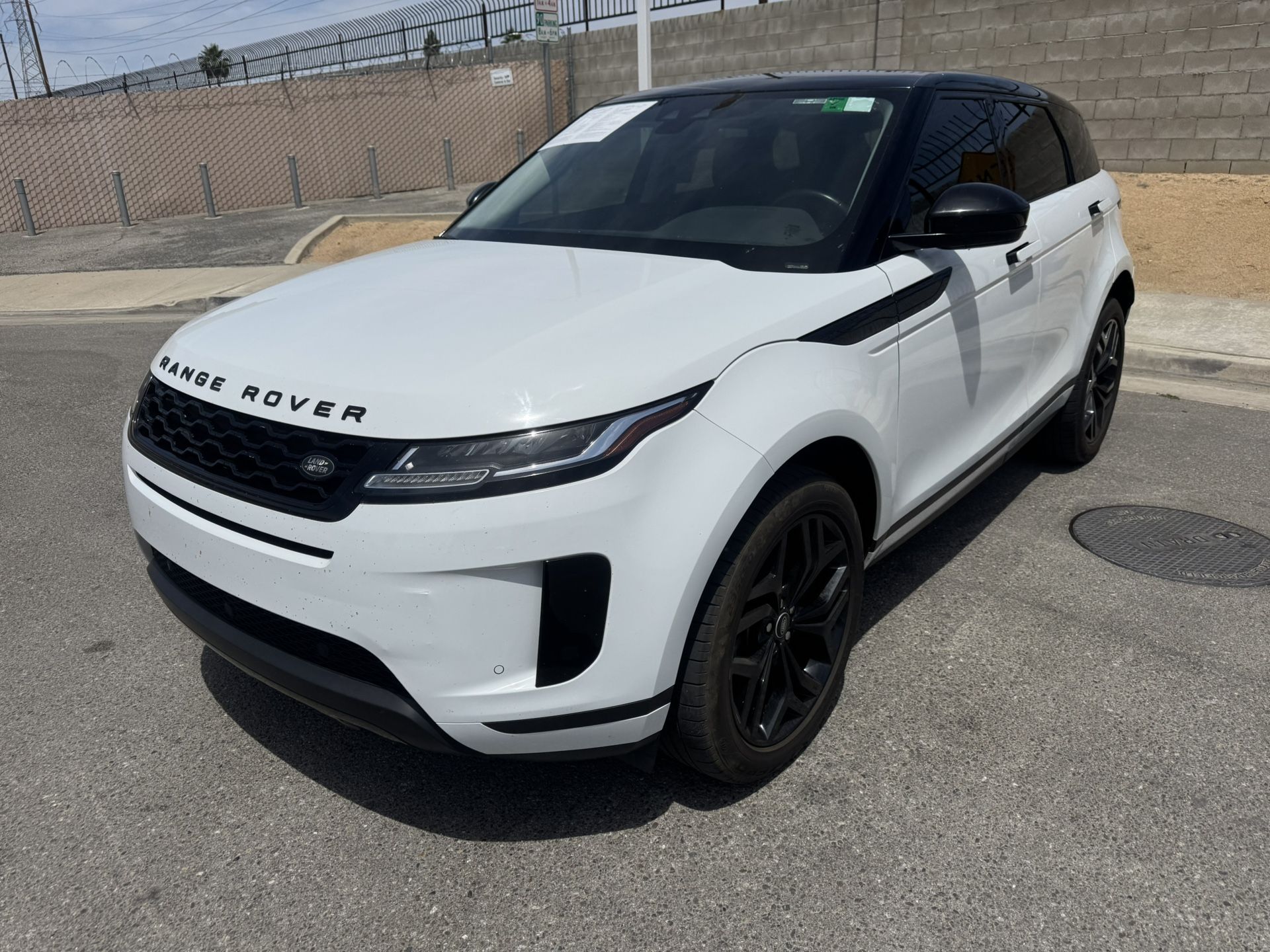2020 Land Rover Range Rover