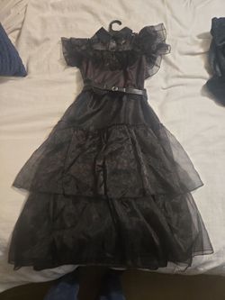 Wednesday costume