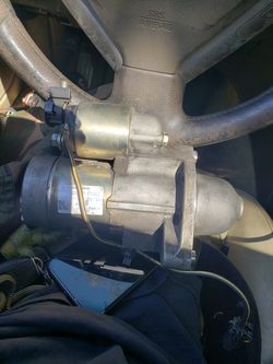 Infiniti g37 car starter oem