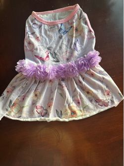 Dog Dress