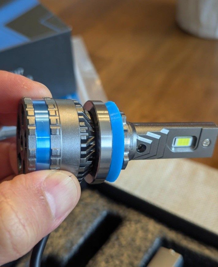 Automotive Led Headlight Fog Light Conversion Halogen To Led Conversion Bulbs, All Sizes And Style In Stock! Bright 6000k White In Color Luces