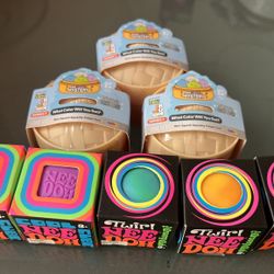 Mini Squishies 