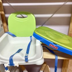 Fisher-Price Toddler Booster Seat / Baby Chair