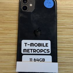 On Sale iPhone 11 64GB Refurbished T-Mobile 