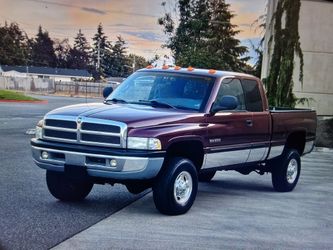 💥 cash deal! Dodge Ram 2500