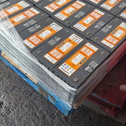 12v 140AH Batteries 🔋 Delivery available 