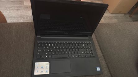 BROKEN Dell Inspiron 15 3000 Series Laptop
