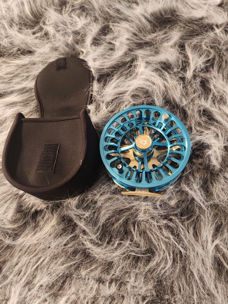 Fly Fishing Reels
