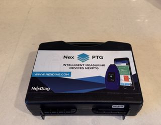 Medidor De Pintura Para Detailing