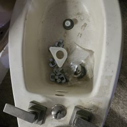 Kohler Brand White Bidet