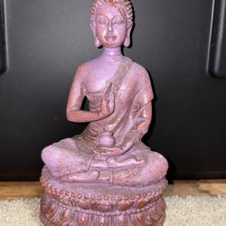  Shui Thai meditating statue