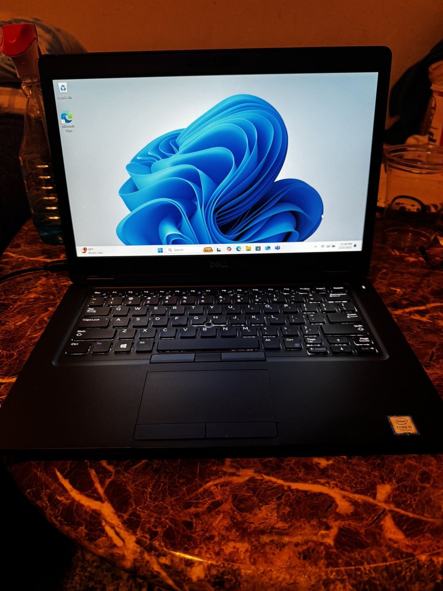 Dell Latitude 5490 16GB Ram Windows 11