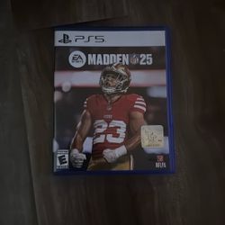 Madden 25 PS5
