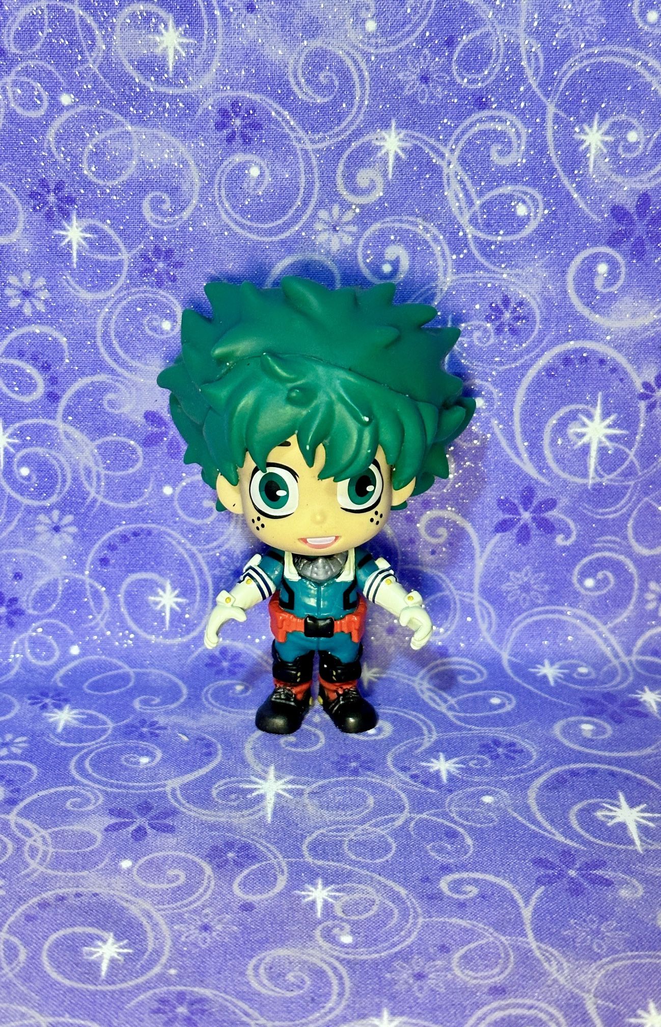 Izuku Deku Midoriya