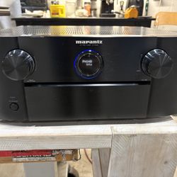 Amplificador Marantz 