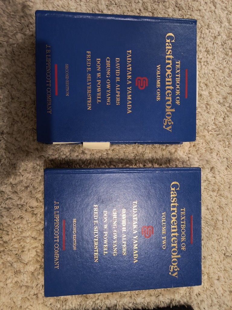 FREE Old Medical Textbooks of Gastroenterology and Psychiatry