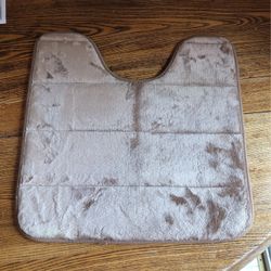 Bathroom Toilet Matt